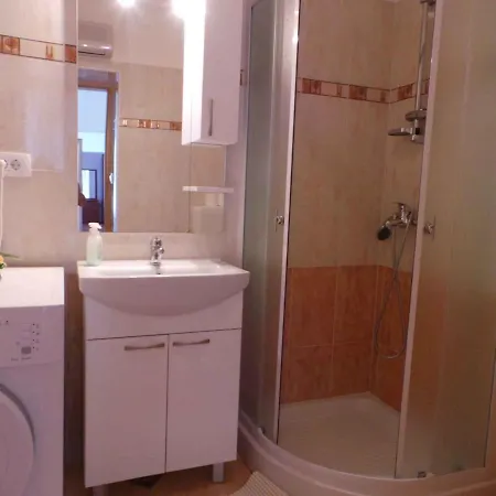In Zambratija/istrien 35413 Apartman