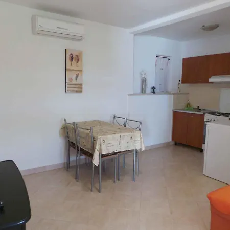 In Zambratija/istrien 35413 Apartman