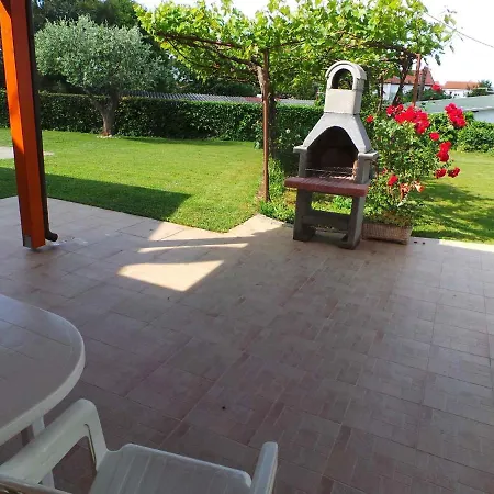 In Zambratija/istrien 35413 Apartman