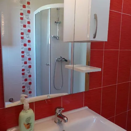 In Zambratija/istrien 35413 Apartman