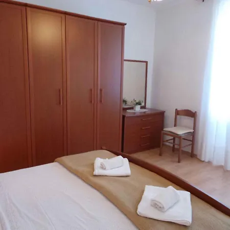 In Zambratija/istrien 35413 Apartman *